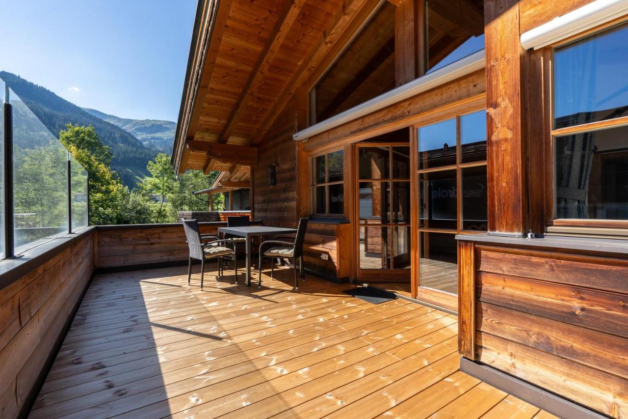 Apartment Taxer Aurach bei Kitzbuehel Exterior foto