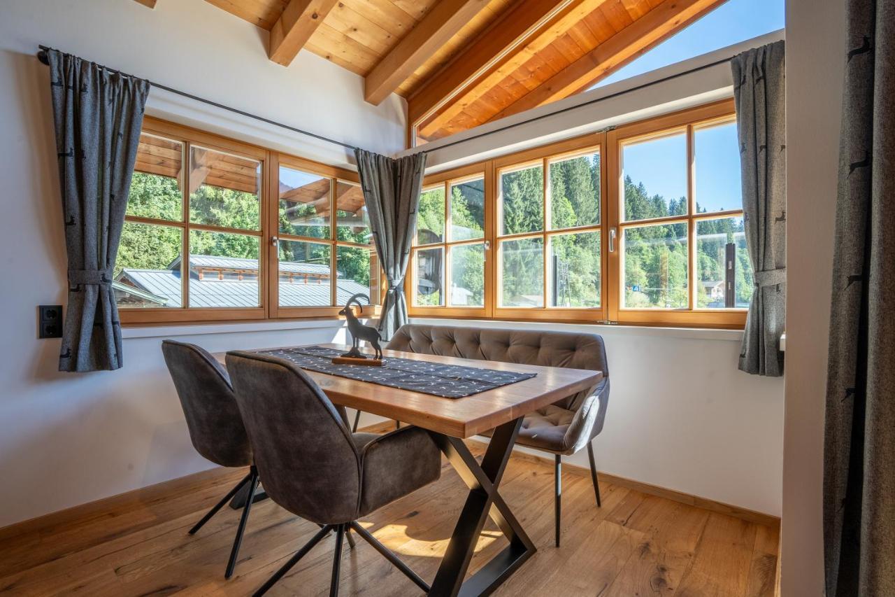 Apartment Taxer Aurach bei Kitzbuehel Exterior foto