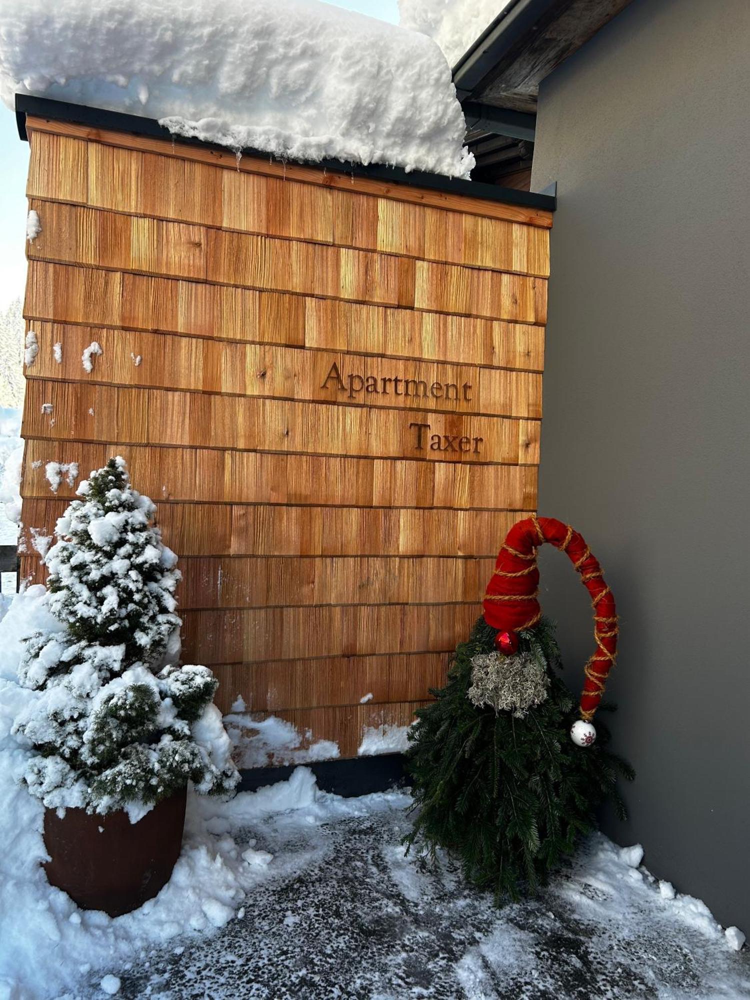 Apartment Taxer Aurach bei Kitzbuehel Exterior foto